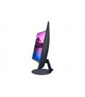 Monitor curvo samsung essential monitor s39c s27c390eau/ 27'/ full hd/ multimedia/ negro