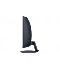 Monitor curvo samsung essential monitor s39c s27c390eau/ 27'/ full hd/ multimedia/ negro