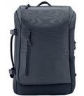 Mochila hp travel para portátiles hasta 15.6'/ gris