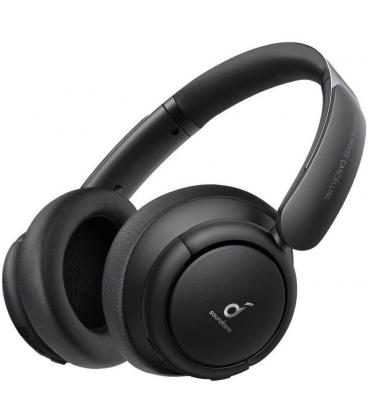 Auriculares inalámbricos soundcore life tune/ con micrófono/ bluetooth/ negros
