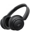 Auriculares inalámbricos soundcore life tune/ con micrófono/ bluetooth/ negros