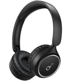 AURICULARES SOUNDCORE ANKER H30I WIRELESS BT NEGRO