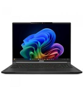 Portatil msi 16ai+ a3xvfg - 269es r9 - hx370 32gb ssd 2tb 16" Rtx4060 8gb w11h