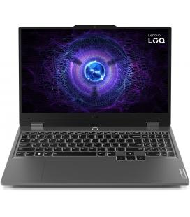 Lenovo LOQ 15IAX9 - Portátil 15.6" i5-12450HX 24GB RTX 4050 1TB Sin S.O.