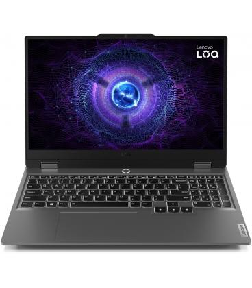 Lenovo LOQ 15IAX9 - Portátil 15.6" i5-12450HX 24GB RTX 4050 1TB Sin S.O.