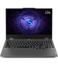 Lenovo LOQ 15IAX9 - Portátil 15.6" i5-12450HX 24GB RTX 4050 1TB Sin S.O.