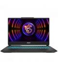 Portatil msi cyborg 15 - 1270xes i5 - 13420h - 16gb - 1tb - rtx 4060 - 15.6pulgadas - freedos