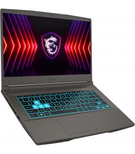Msi thin 15-1680xes i5-12450h 16gb ssd512gb rtx3050 freedos 15"