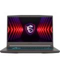 Msi thin 15-1680xes i5-12450h 16gb ssd512gb rtx3050 freedos 15"