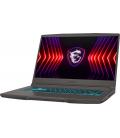 MSI Thin 15 B13VE-2688XES - Portátil 15.6" i5-13420H 16GB RTX 4050 512GB SSD Freedos