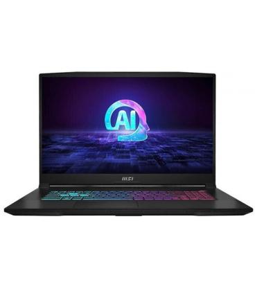 Msi katana a17-875xes amd r7-884hs 32gb ssd1tb rtx4060 17.3" freedos