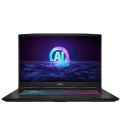 Msi katana a17-875xes amd r7-884hs 32gb ssd1tb rtx4060 17.3" freedos