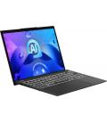 MSI Prestige 13 AI Evo A1MG-024ES Portátil 33,8 cm (13.3") 2.8K Intel Core Ultra 7 155H 32 GB LPDDR5-SDRAM 1 TB SSD Wi-Fi 7 (802