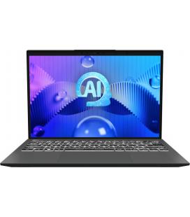 MSI Prestige 13 AI Evo A1MG-024ES Portátil 33,8 cm (13.3") 2.8K Intel Core Ultra 7 155H 32 GB LPDDR5-SDRAM 1 TB SSD Wi-Fi 7 (802