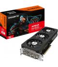TARJETA GRAFICA GIGABYTE RADEON RX 7600 XT GAMING OC 16GB DDR6