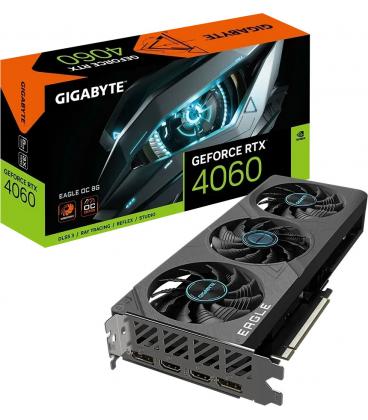 Gigabyte GeForce RTX 4060 EAGLE OC 8G NVIDIA 8 GB GDDR6