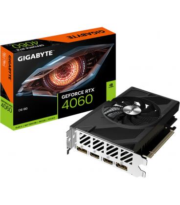 TARJETA GRAFICA GIGABYTE RTX 4060 D6 8GB GDDR6