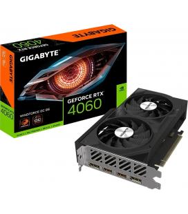 TARJETA GRAFICA GIGABYTE RTX 4060 WINDFORCE OC 8GB