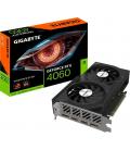 TARJETA GRAFICA GIGABYTE RTX 4060 WINDFORCE OC 8GB