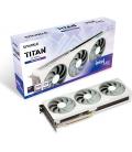 Tarjeta gráfica sparkle intel arc b580 titan luna oc edition/ 12gb gddr6