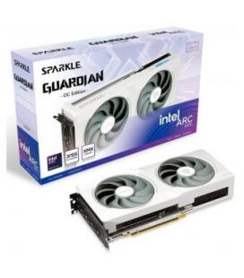 Tarjeta gráfica sparkle intel arc b570 guardian luna oc edition/ 10gb gddr6