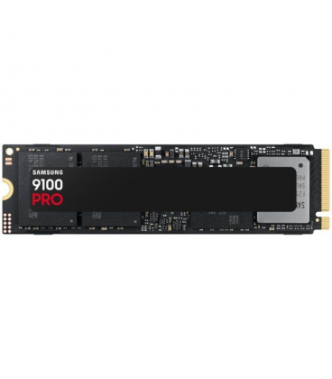 Disco ssd samsung 9100 pro 1tb/ m.2 2280 pcie 5.0/ full capacity