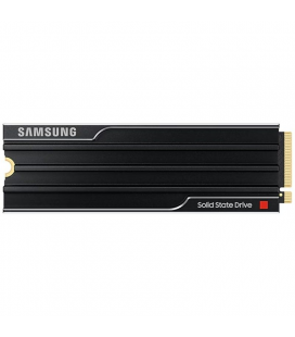 Disco ssd samsung 9100 pro 2tb/ m.2 2280 pcie 5.0/ con disipador de calor/ full capacity