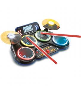 Batería electrónica vtech kidi dj drums batería electrónica
