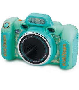 Cámara digital infantil vtech/ 8mp/ zoom óptico 4x/ aguamarina