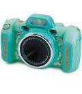 Cámara digital infantil vtech/ 8mp/ zoom óptico 4x/ aguamarina