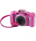 Cámara digital infantil vtech/ 8mp/ zoom óptico 4x/ rosa