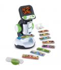 Microscopio educativo multimedia vtech/ pantalla hd