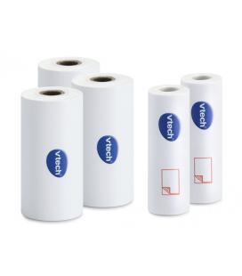 Pack 5 rollos papel térmico vtech para cámara print cam/ 3 rollos térmicos y 2 rollos pegatina