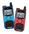 Walkie talkie vtech kiditalkie explorer/ rojo y azul