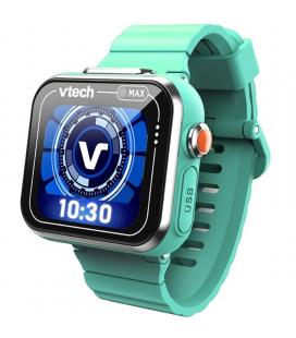 Smartwatch vtech kidizoom smartwatch max/ notificaciones/ aguamarina