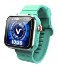 Smartwatch vtech kidizoom smartwatch max/ notificaciones/ aguamarina