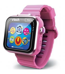 Smartwatch vtech kidizoom smartwatch max/ notificaciones/ rosa