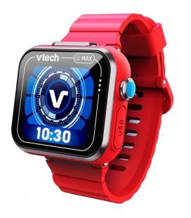 Smartwatch vtech kidizoom smartwatch max/ notificaciones/ rojo