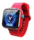 Smartwatch vtech kidizoom smartwatch max/ notificaciones/ rojo
