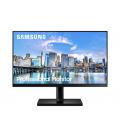 Monitor profesional samsung lf24t450fzu 24'/ full hd/ regulable en altura/ negro