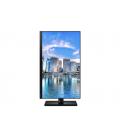 Monitor profesional samsung lf24t450fzu 24'/ full hd/ regulable en altura/ negro