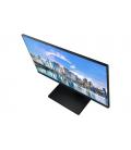 Monitor profesional samsung lf24t450fzu 24'/ full hd/ regulable en altura/ negro