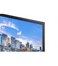 Monitor profesional samsung lf24t450fzu 24'/ full hd/ regulable en altura/ negro