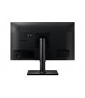 Monitor profesional samsung lf24t450fzu 24'/ full hd/ regulable en altura/ negro