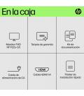 Monitor hp p22v g5 led 21.45 pulgadas hdmi - vga