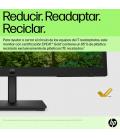 Monitor hp p22v g5 led 21.45 pulgadas hdmi - vga