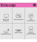 Monitor hp p22 g5 ips 21.5 pulgadas hdmi - vga - display port