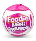 5 surprise foodie mini brands