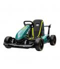 Aston martin go kart f1 12v