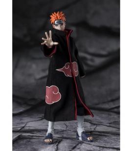 Pain tendo six path rinnegan ver. fig. 15 -5 cm naruto shippuden sh figuarts collectors sho